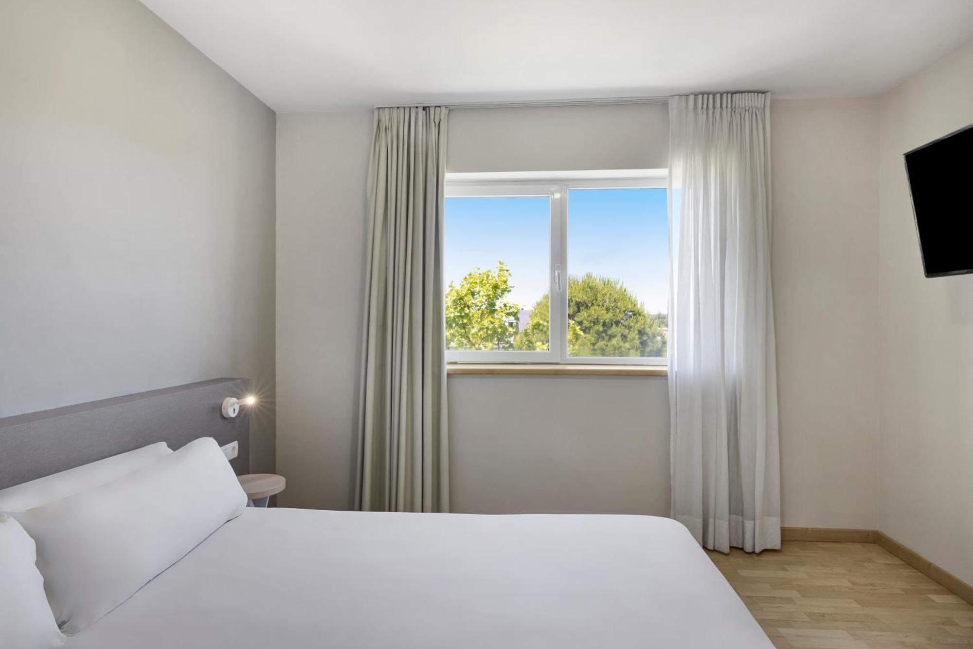 B&B Hotel Madrid Las Rozas Exterior foto