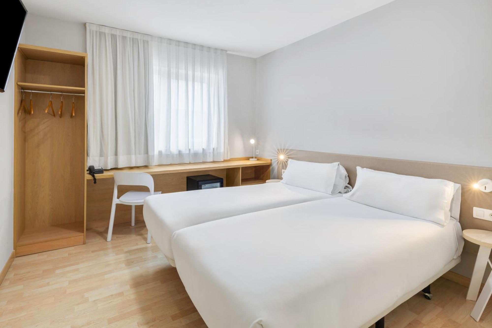 B&B Hotel Madrid Las Rozas Exterior foto